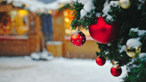 marché de noel