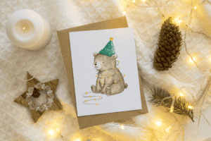 premiere illustration de Noel