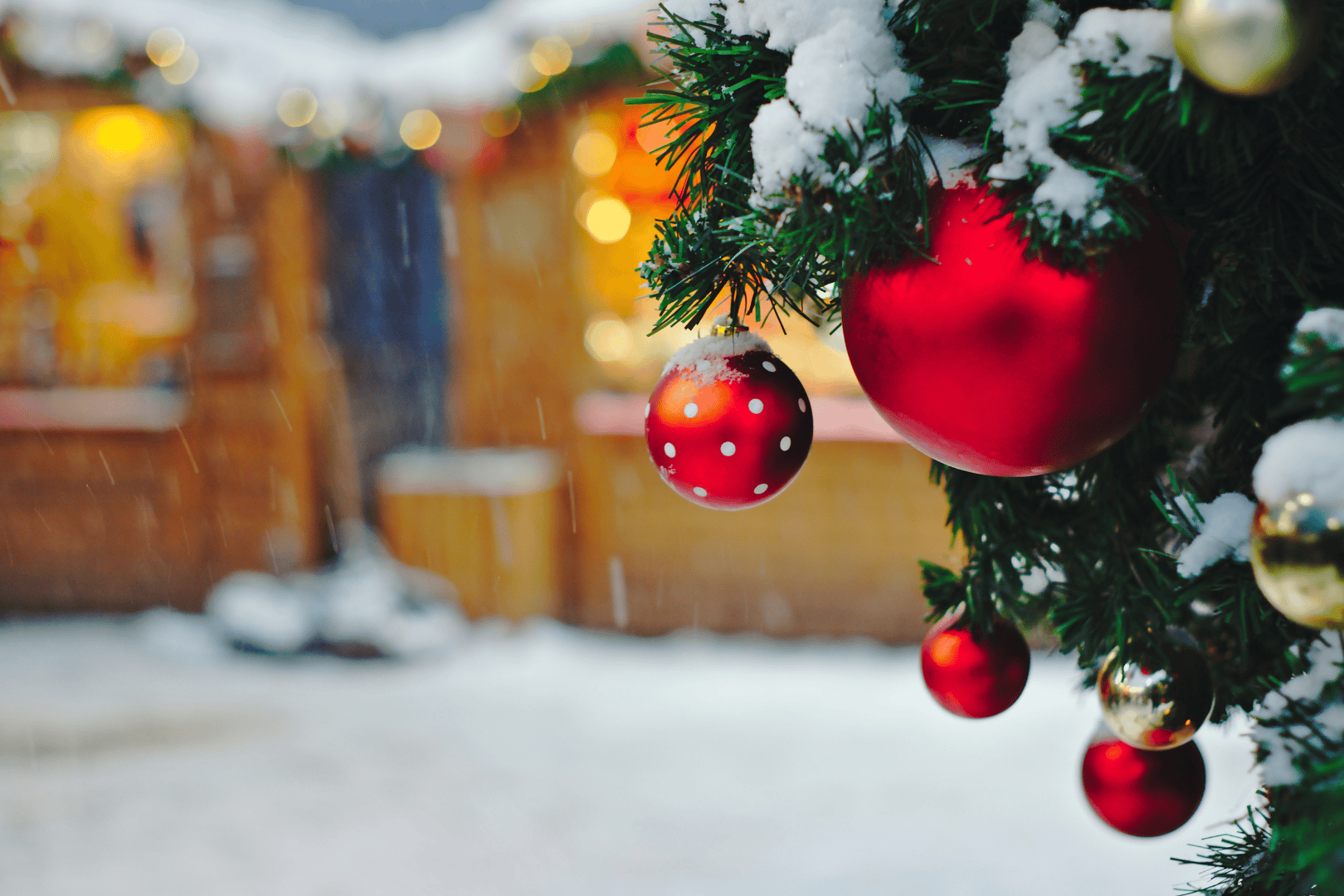 marché de noel